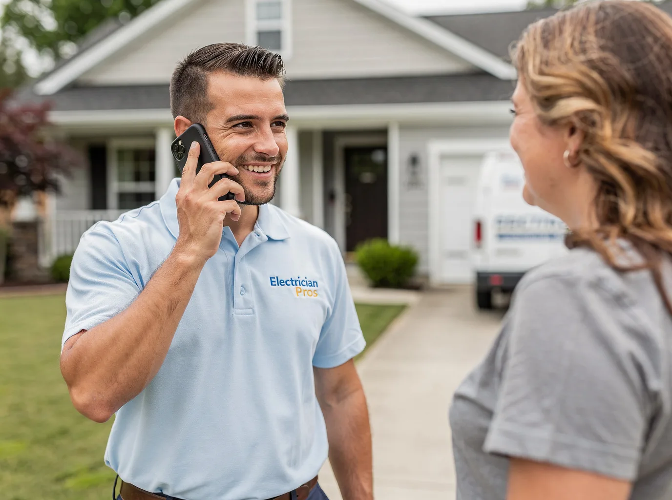 Electrician Pardeeville, WI FAQs